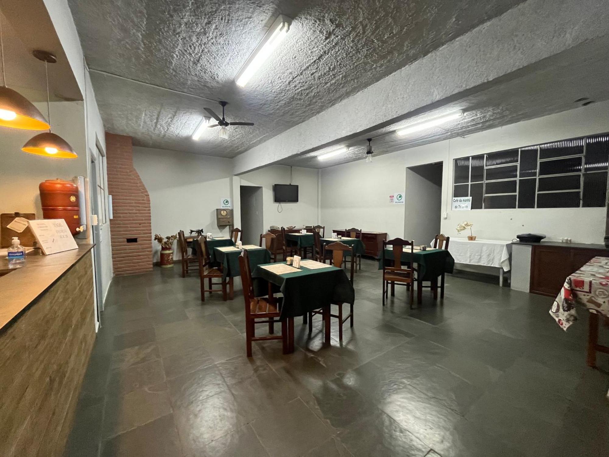 São João del Rei Vitor Moreira Pousada Campo Verde Ltda מראה חיצוני תמונה