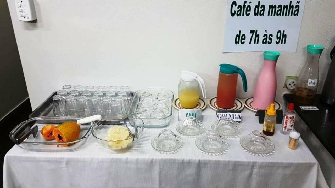 São João del Rei Vitor Moreira Pousada Campo Verde Ltda מראה חיצוני תמונה