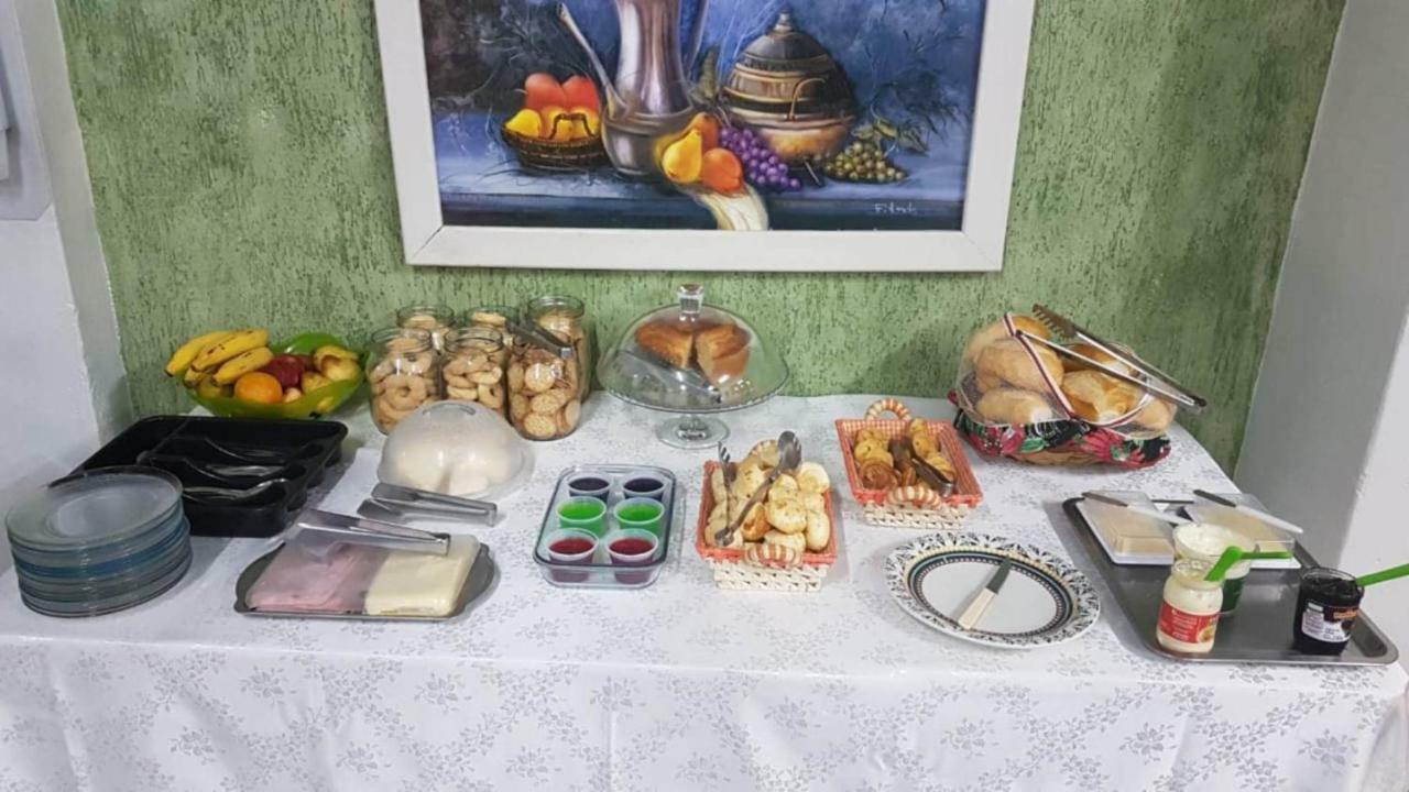 São João del Rei Vitor Moreira Pousada Campo Verde Ltda מראה חיצוני תמונה
